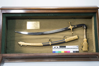 Archived Images\B_numbers\B2001-B2500\B2367.03.jpg; B2367; dress sword; sword, dress